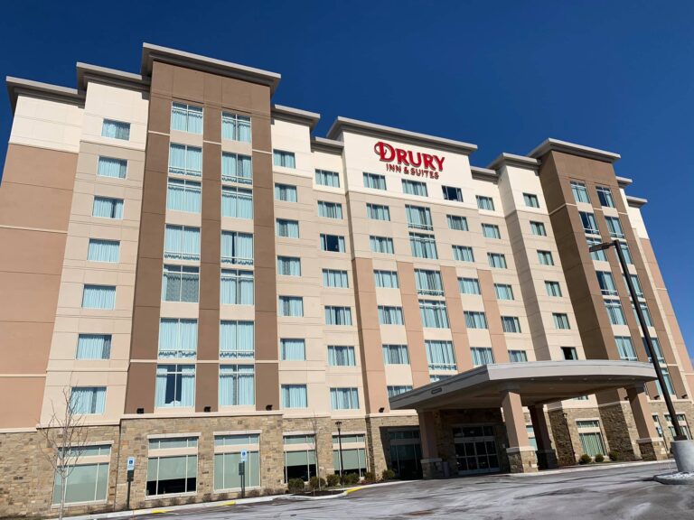 Suite Hotel Near Kings Island