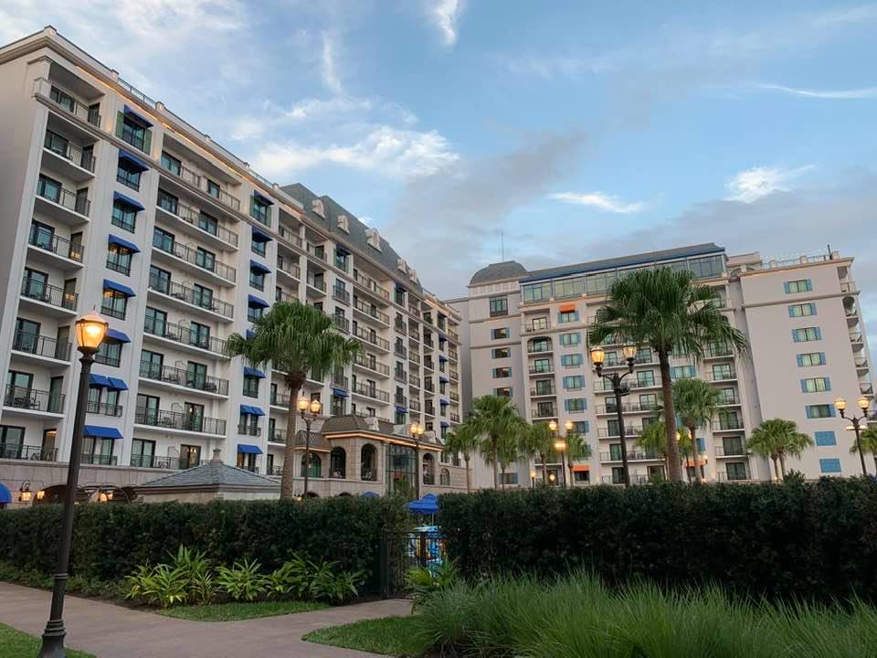 Disney Riviera Resort Review