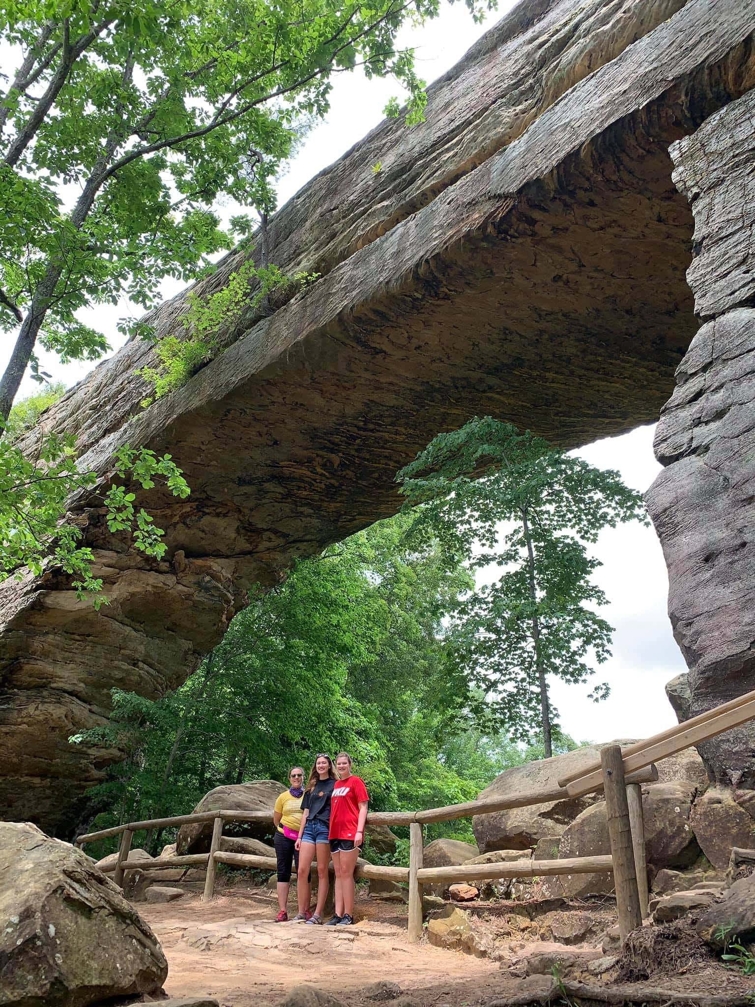 Things to Do in Red River Gorge KY - STOCKPILING MOMS™