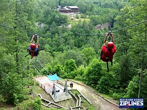 Things to Do in Red River Gorge KY