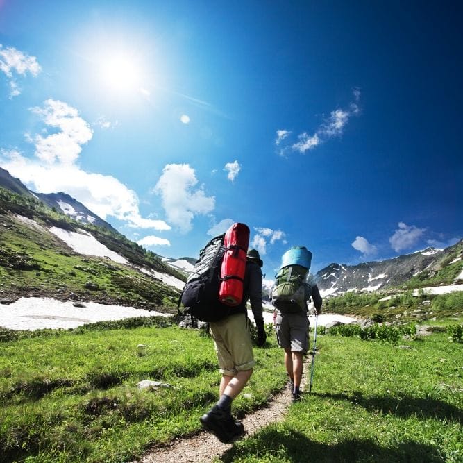 Tips For Going On Your First Hike