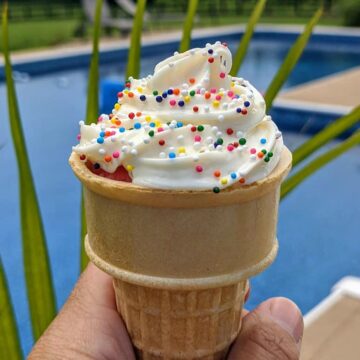 Ice cream Cone Cupcakes