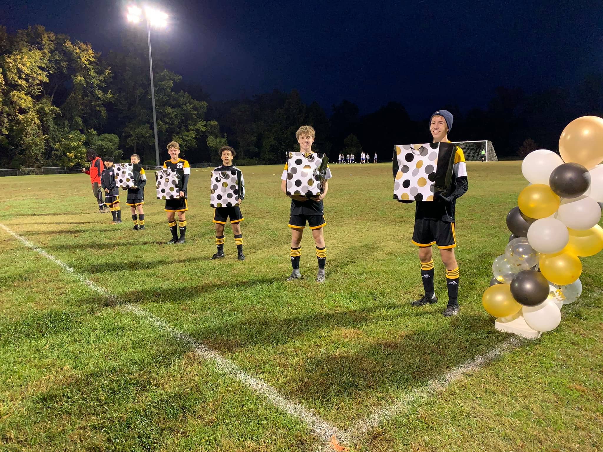 Perfect Soccer Senior Gift - STOCKPILING MOMS™