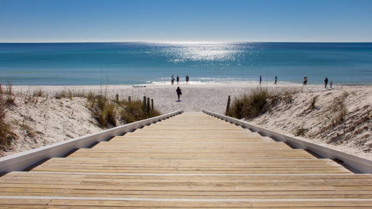 Homeowner’s Collection Waterstar Condo Seaside Florida