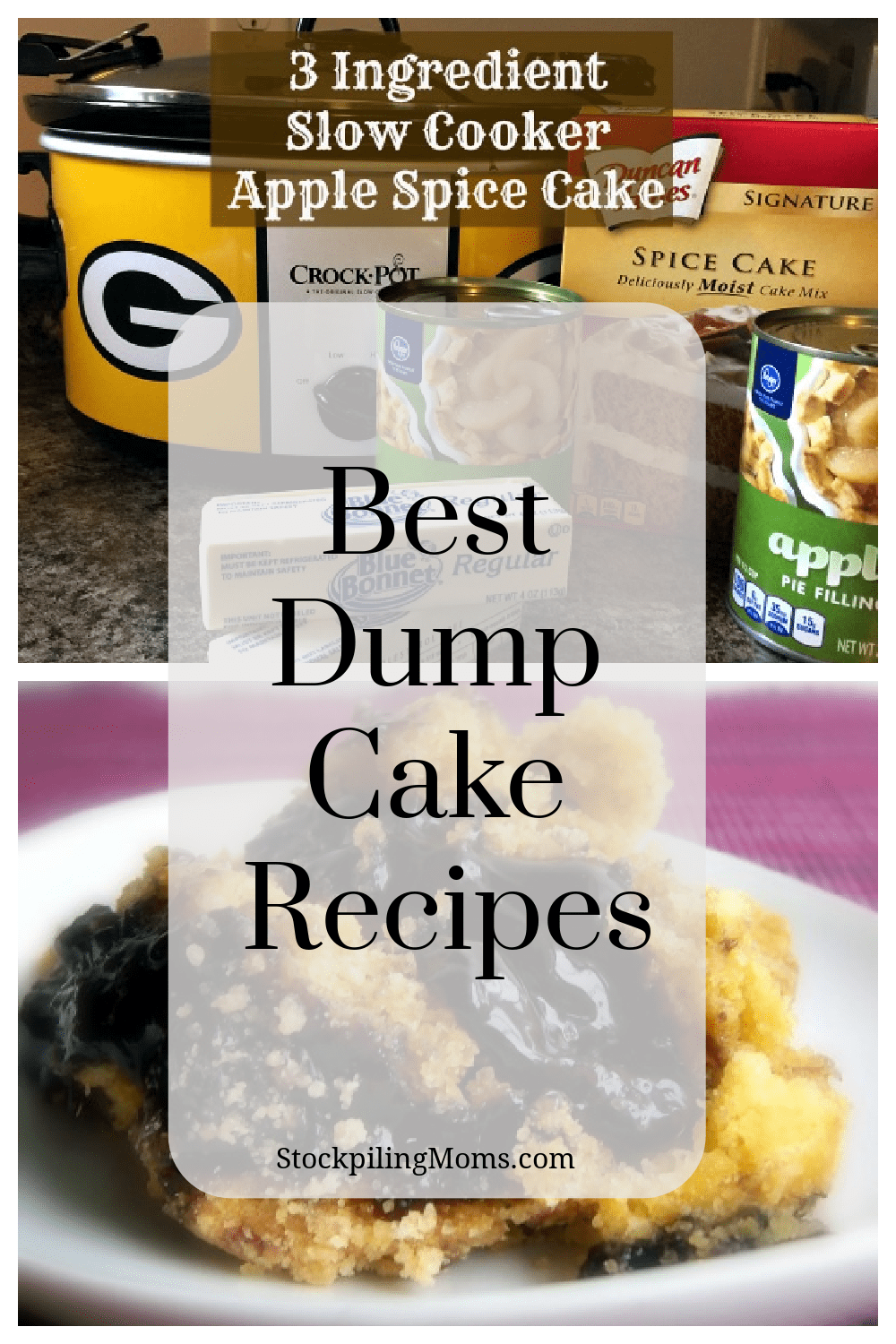 3 BEST Dump and Go Crockpot Recipes