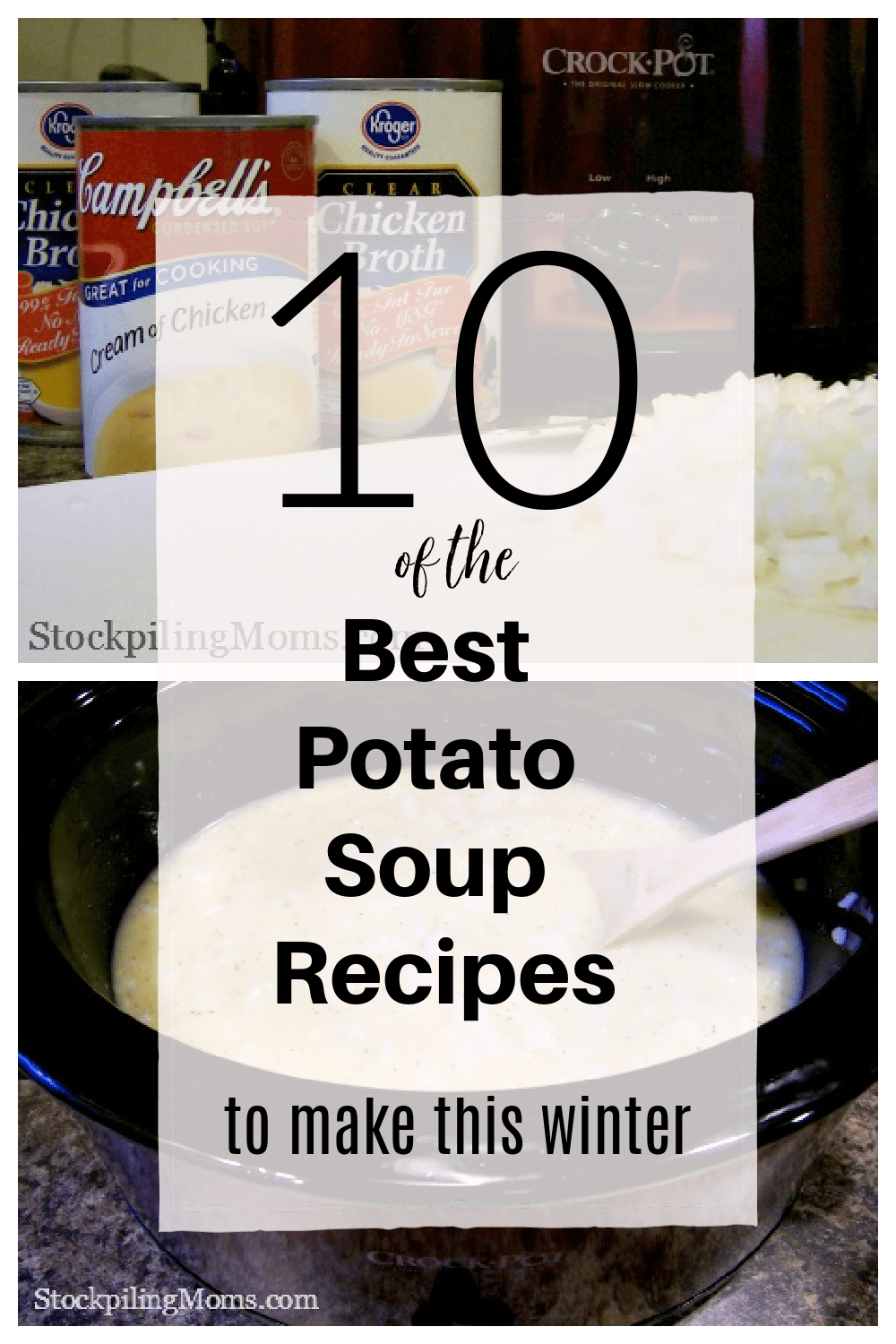 Best Potato Soup Recipes