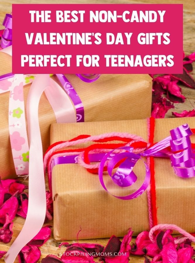 Valentines gifts for deals teens