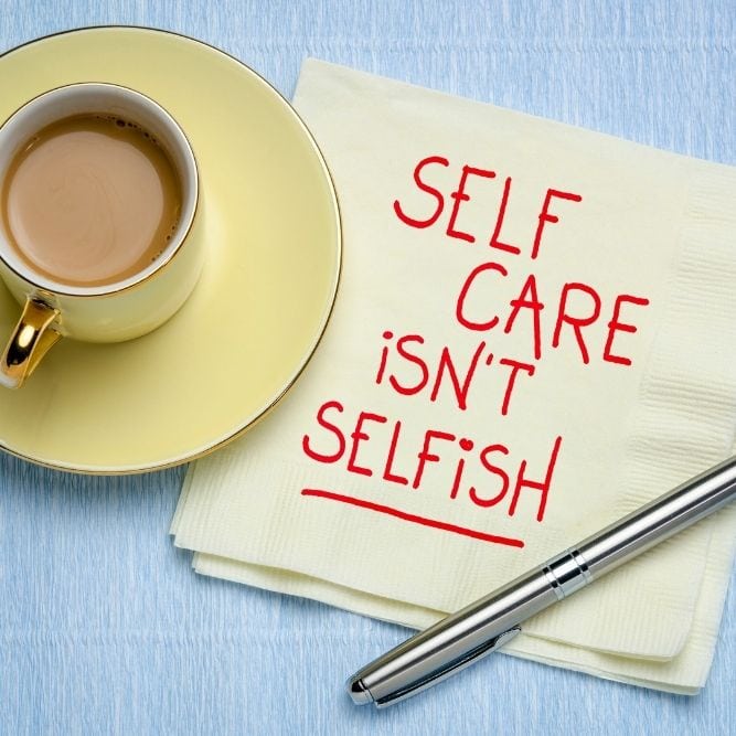 Self Care Ideas Moms Can Use