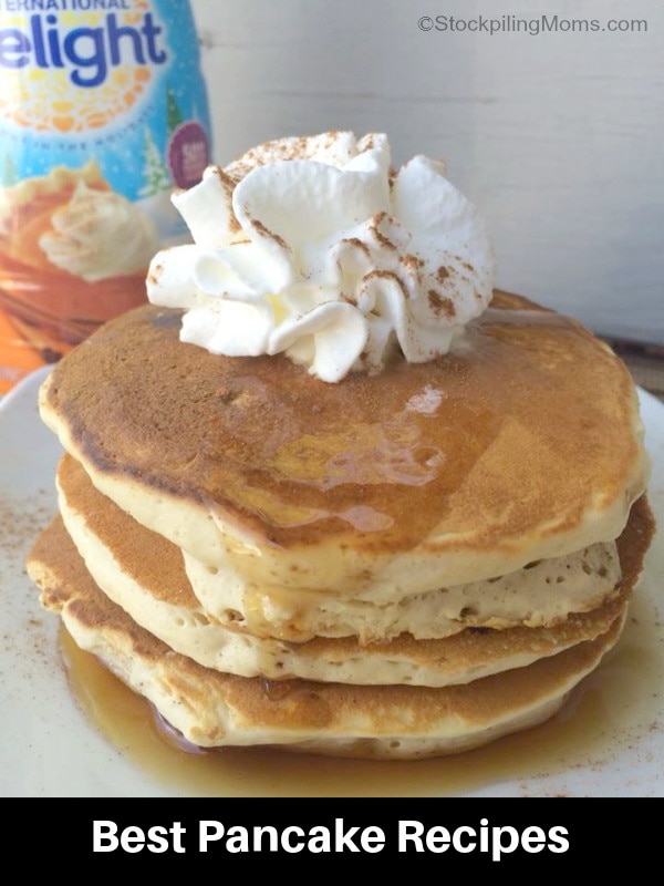 Best Pancake Recipes
