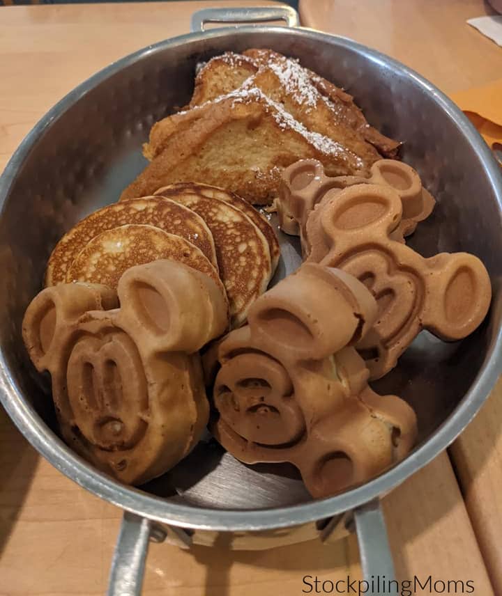 Disney’s Cape May Cafe Breakfast Review
