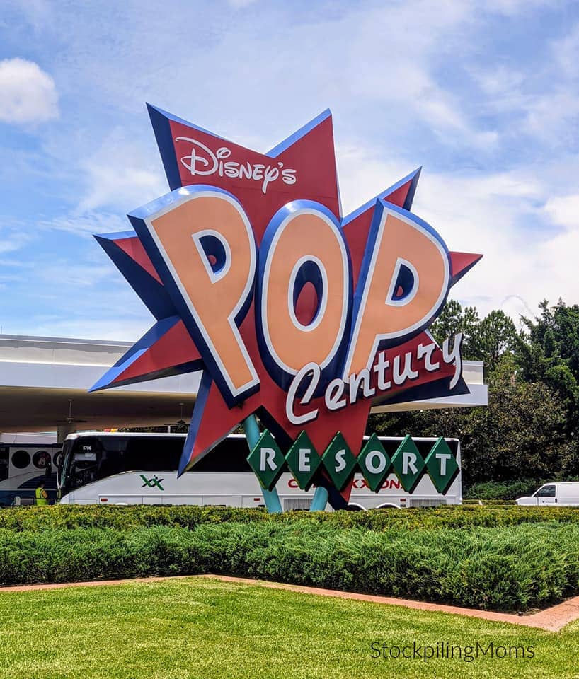 Disney’s Pop Century Resort Review