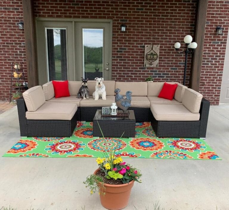 Affordable Amazon Outdoor Furniture - STOCKPILING MOMSâ¢
