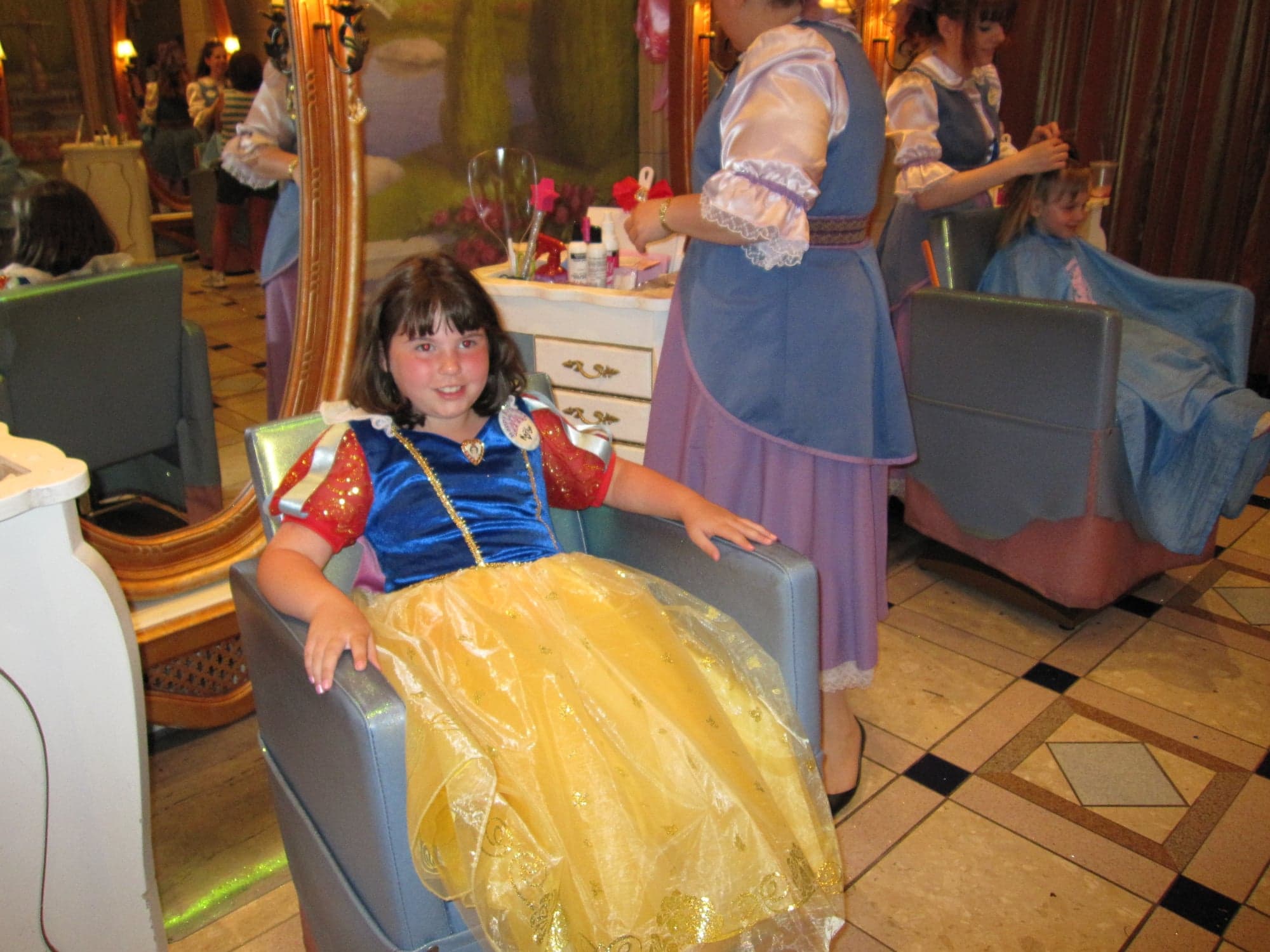 Is the Bibbidi Bobbidi Boutique Worth It STOCKPILING MOMS