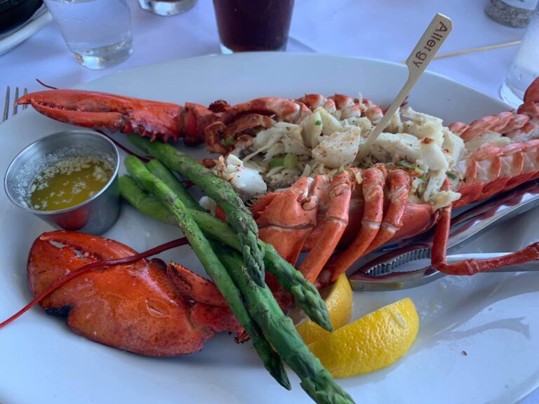 Disney Boathouse Restaurant Review