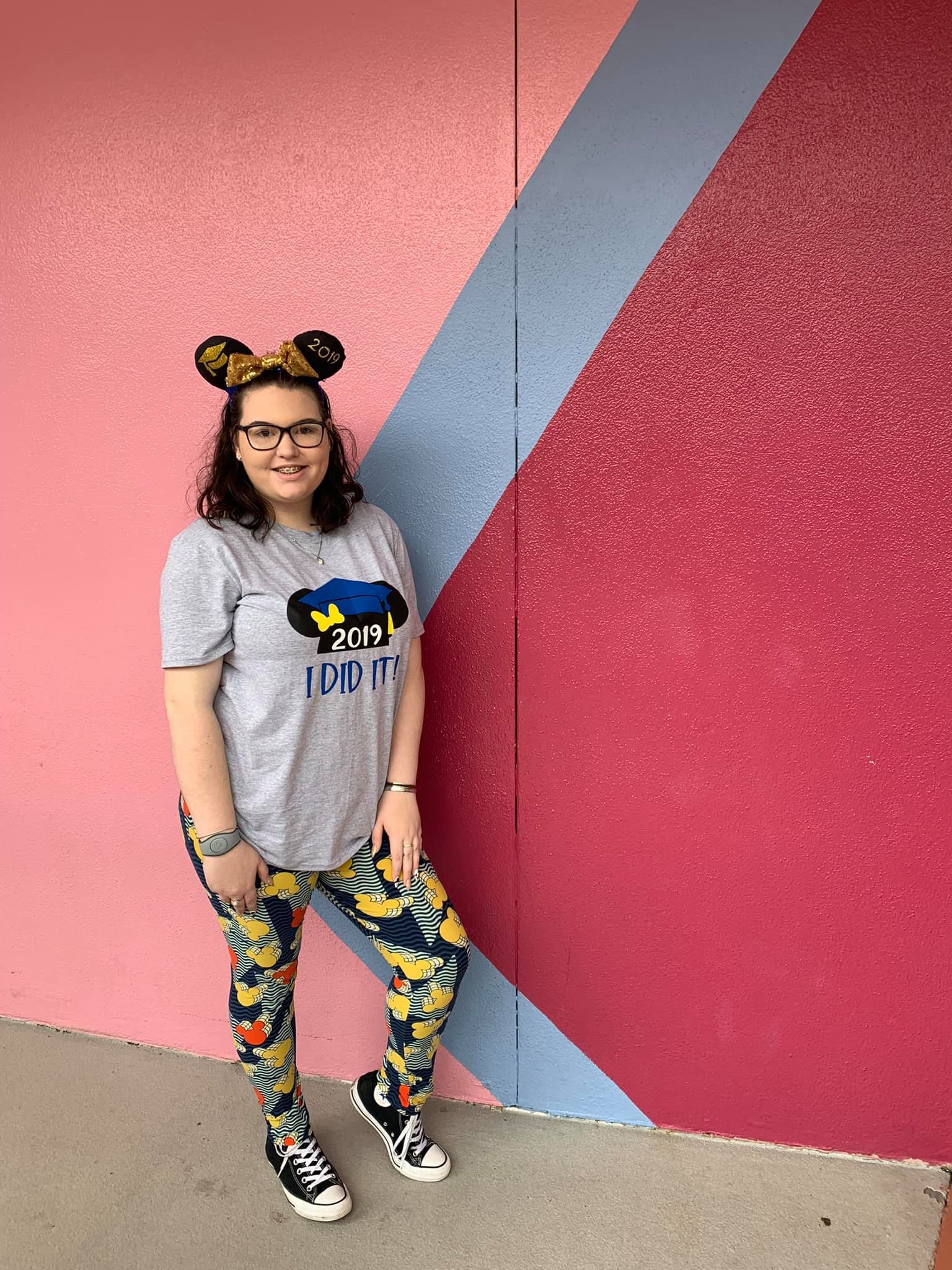 Lularoe disney leggings yellow - Gem