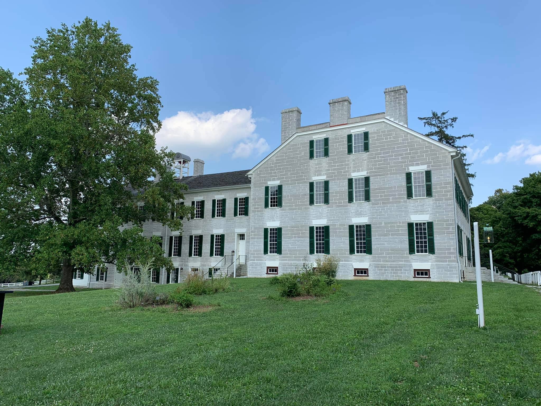 Day Trip to Shaker Village