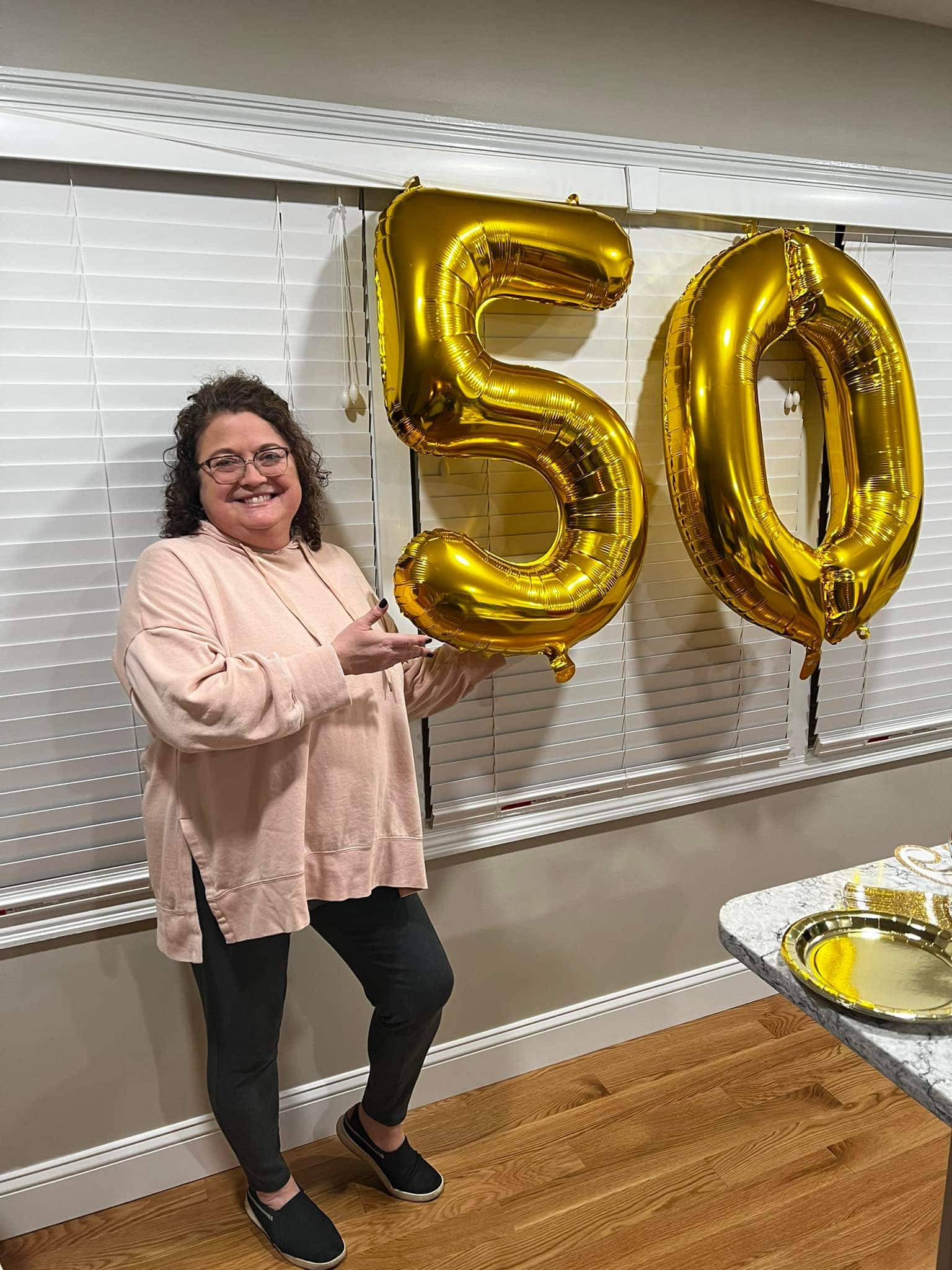 50th birthday wife store ideas