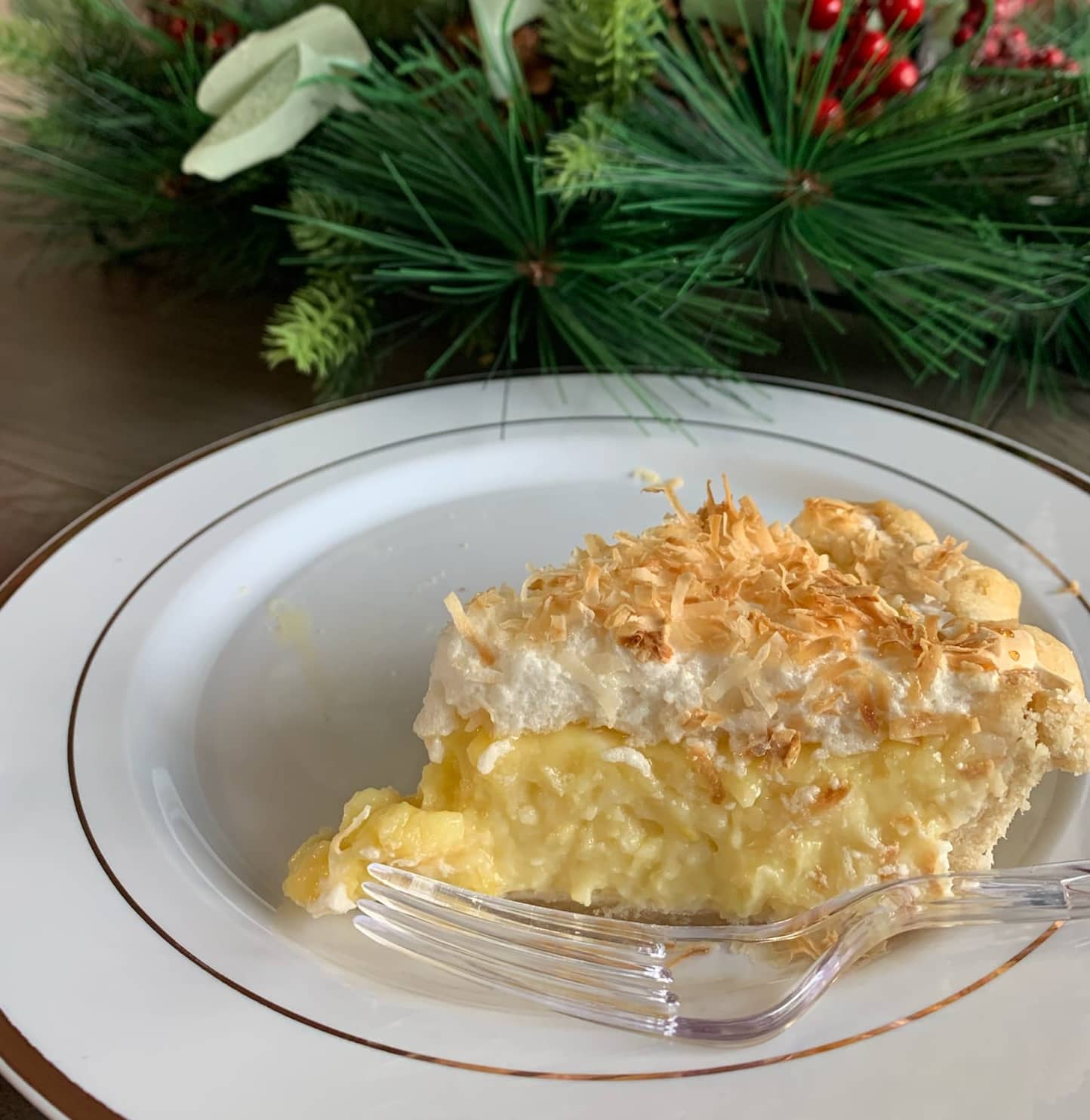 Ultimate Coconut Cream Pie