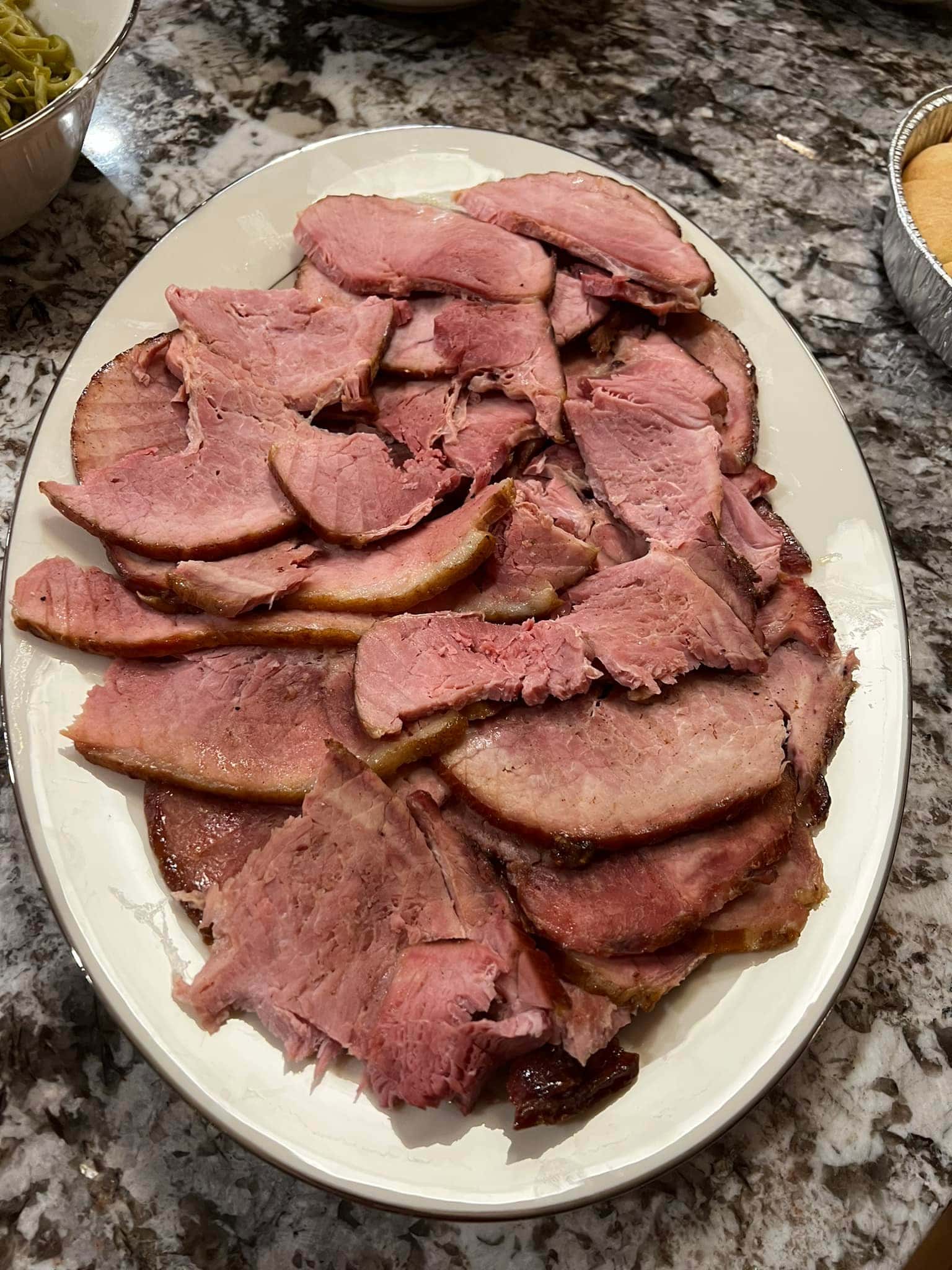 Kitchen Tip – Tips for leftover ham