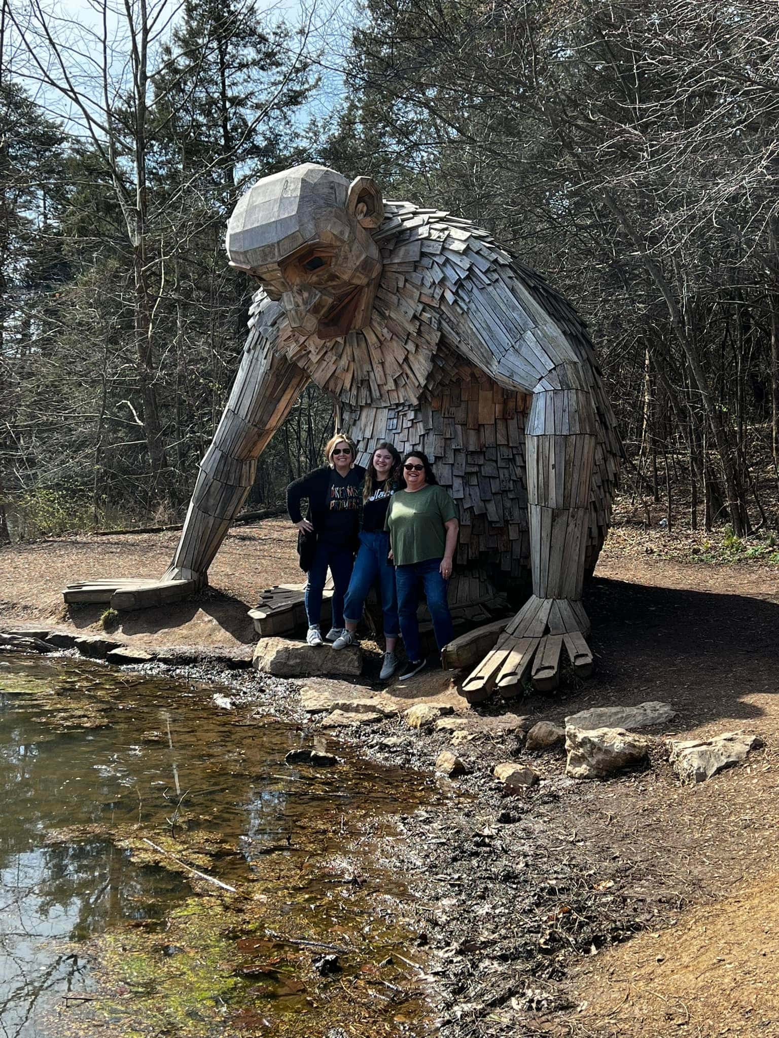 Bernheim Forest Giants - STOCKPILING MOMS™