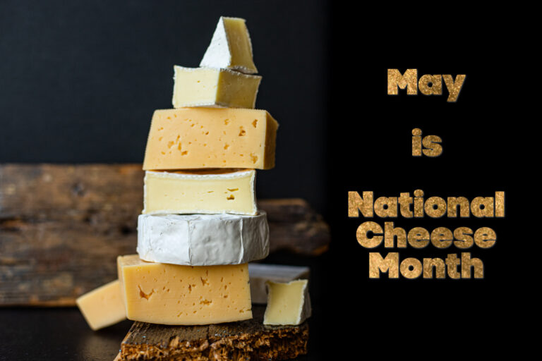 National Cheese Month Recipes - STOCKPILING MOMS™