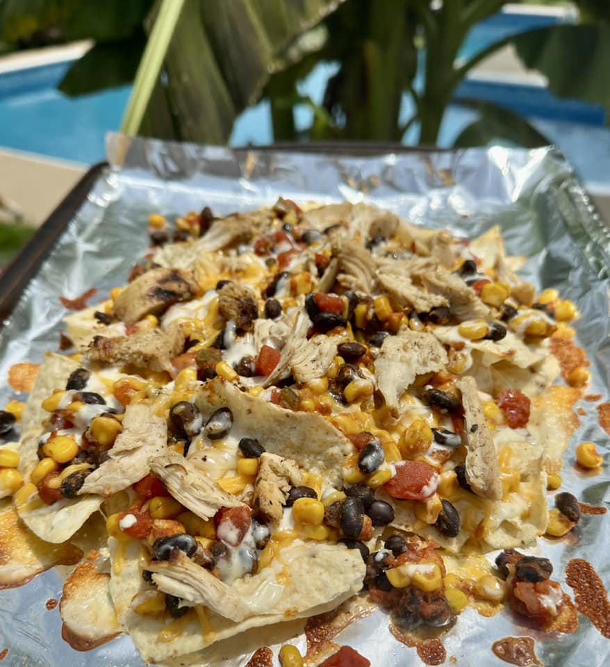 Ultimate Chicken Nacho