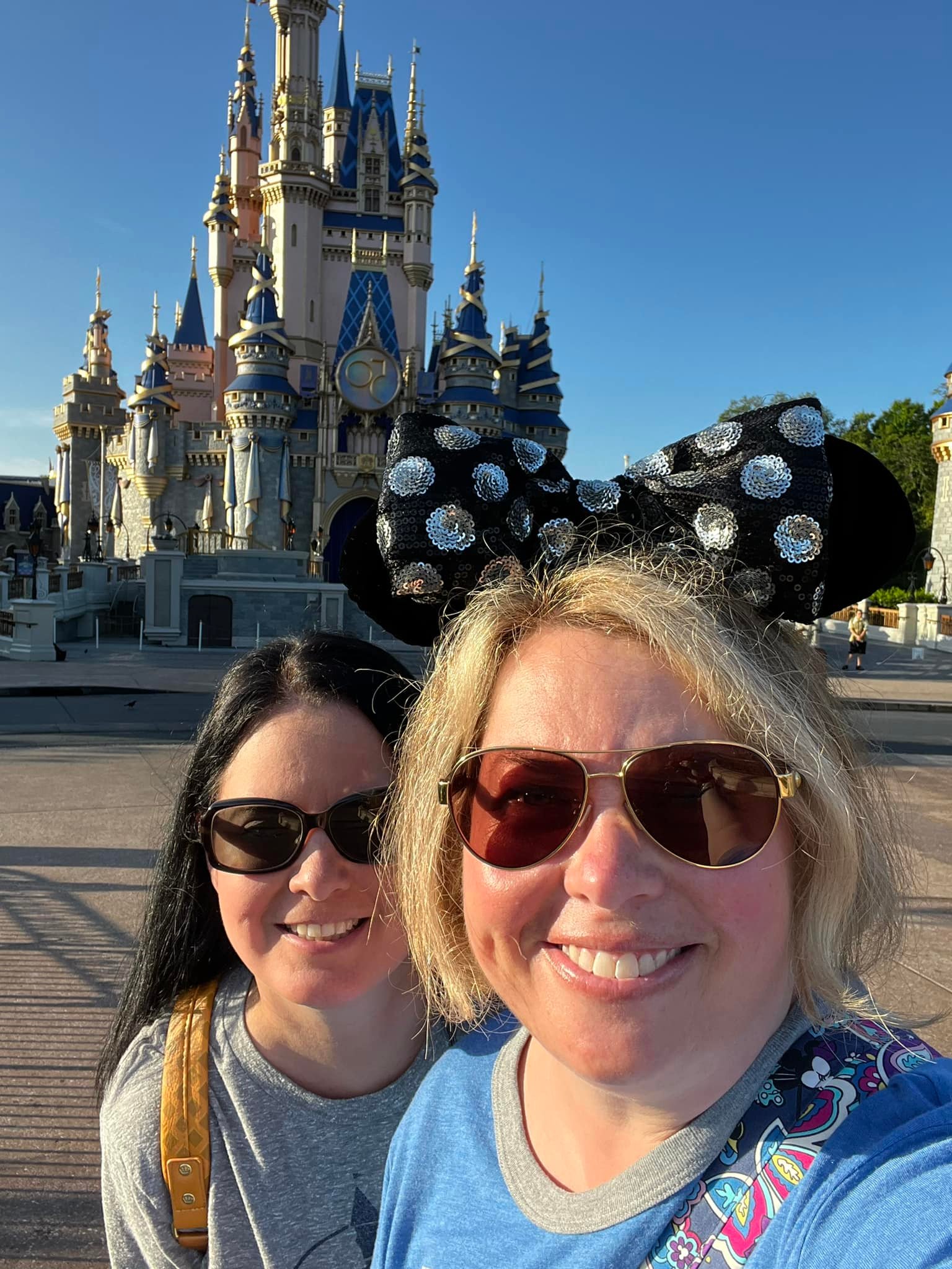 Girls Trip to Disney