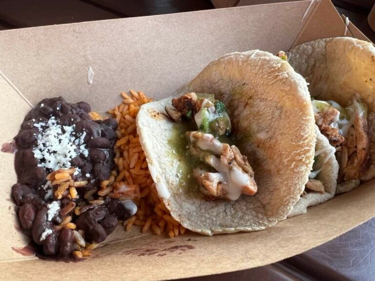 La Cantina de Angel Review