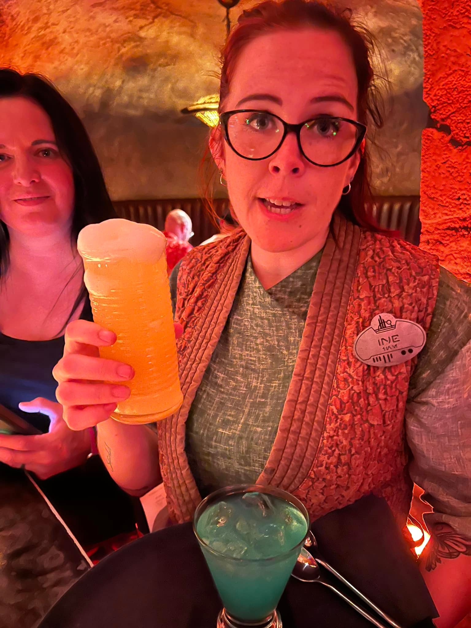 Oga's Cantina Review – Globetrotting Disney Blog