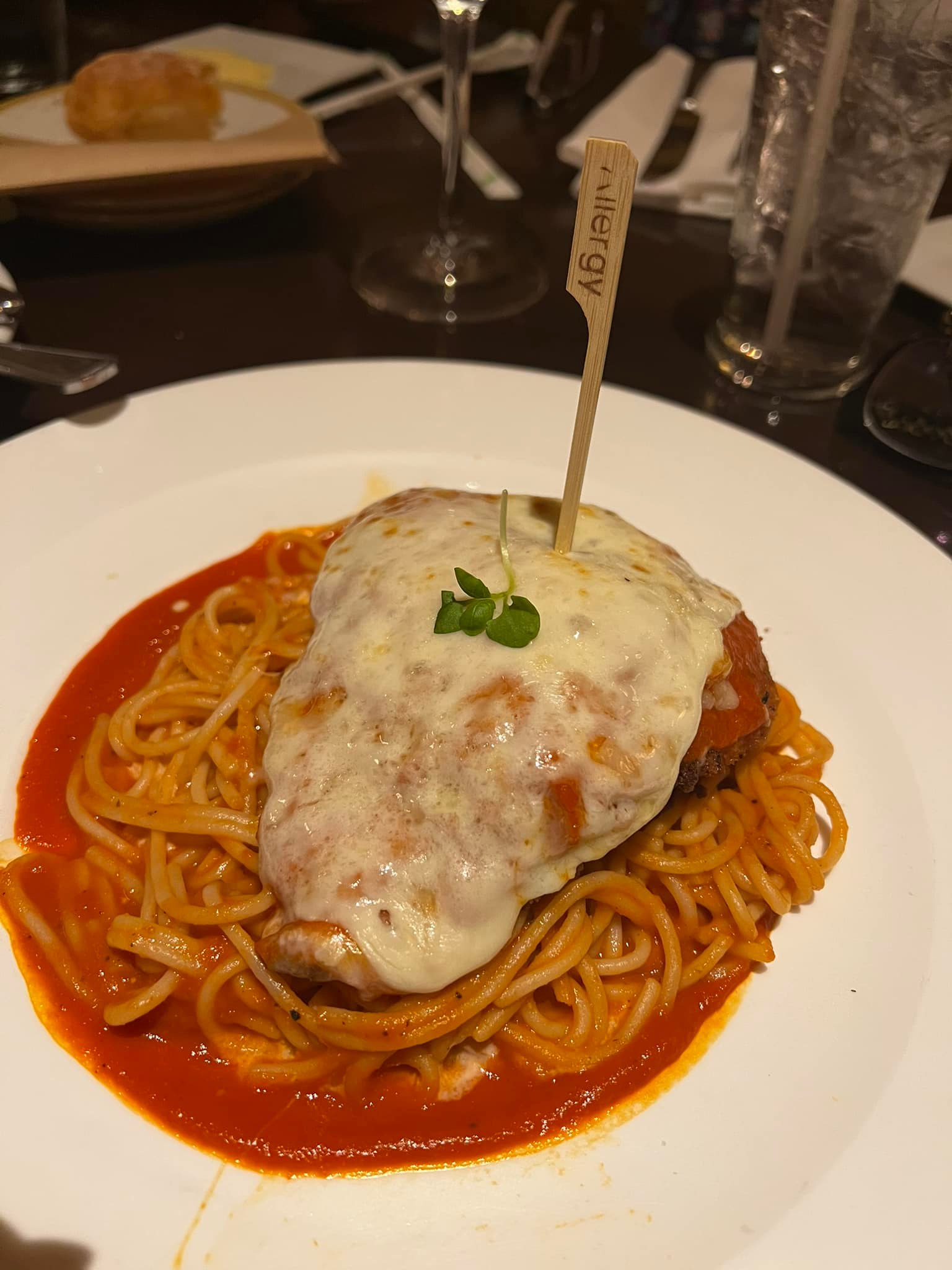 Trattoria al Forno at Disney's Boardwalk - STOCKPILING MOMS™