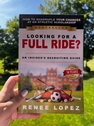 How to get recruited for college sports - STOCKPILING MOMS™