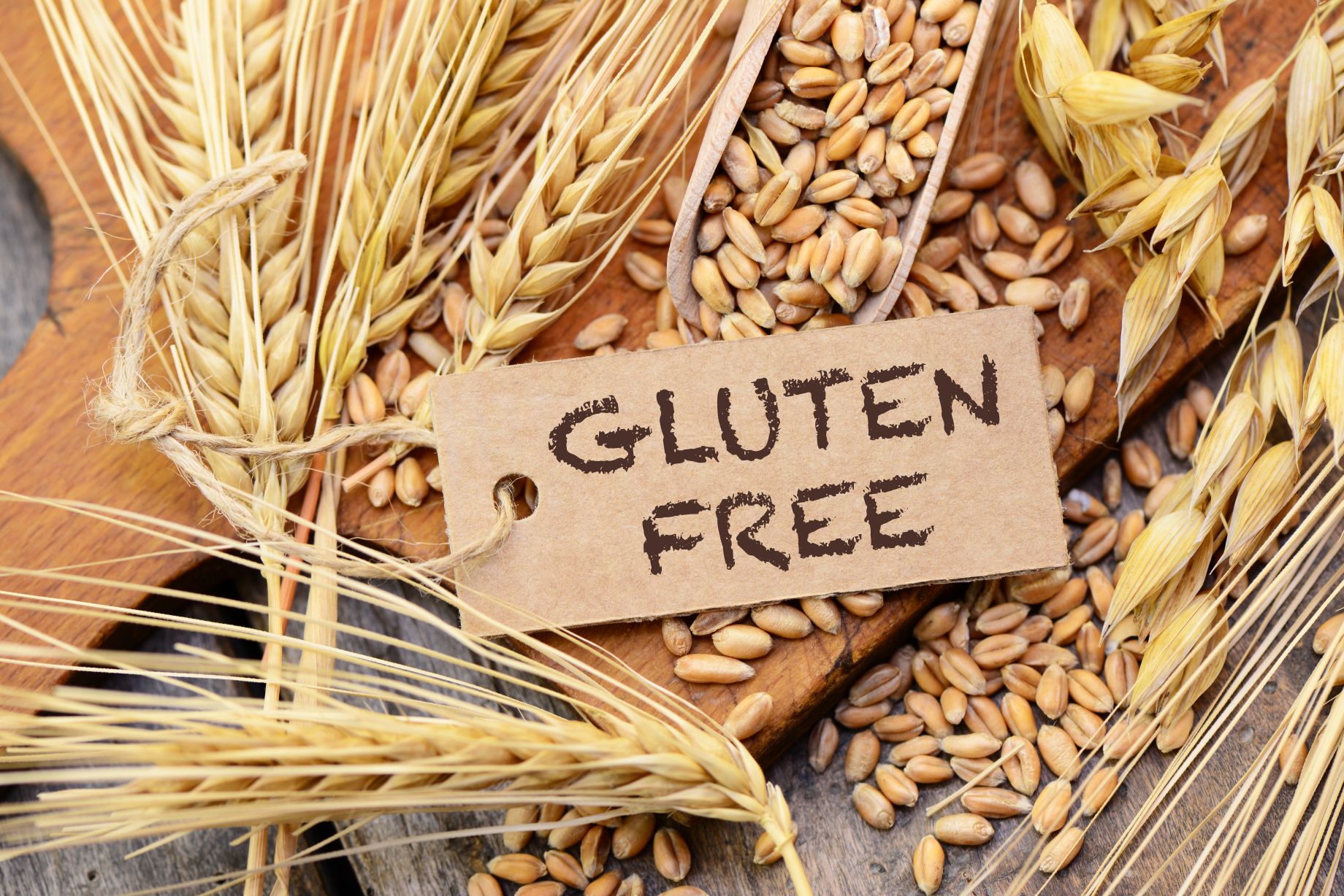 How to go gluten free