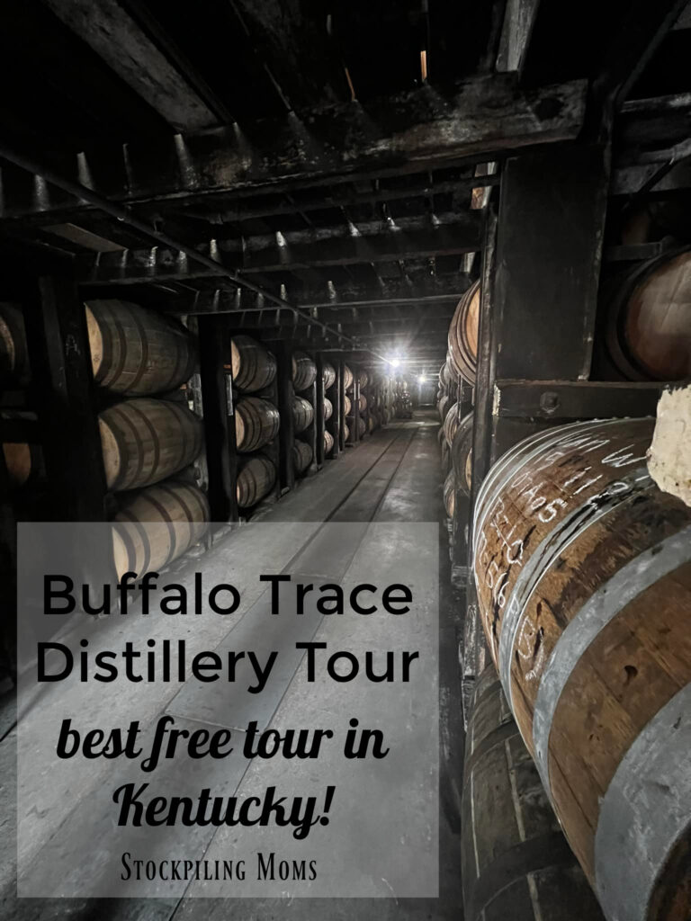 buffalo trace tours full