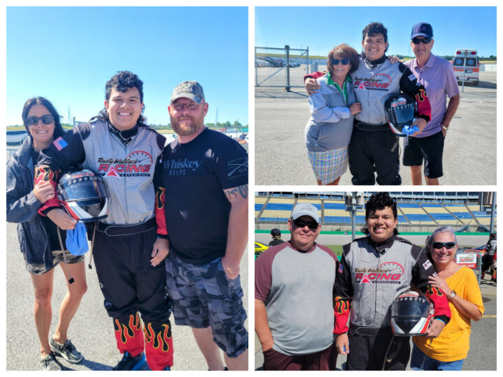 Rusty Wallace Racing Experience - STOCKPILING MOMS™