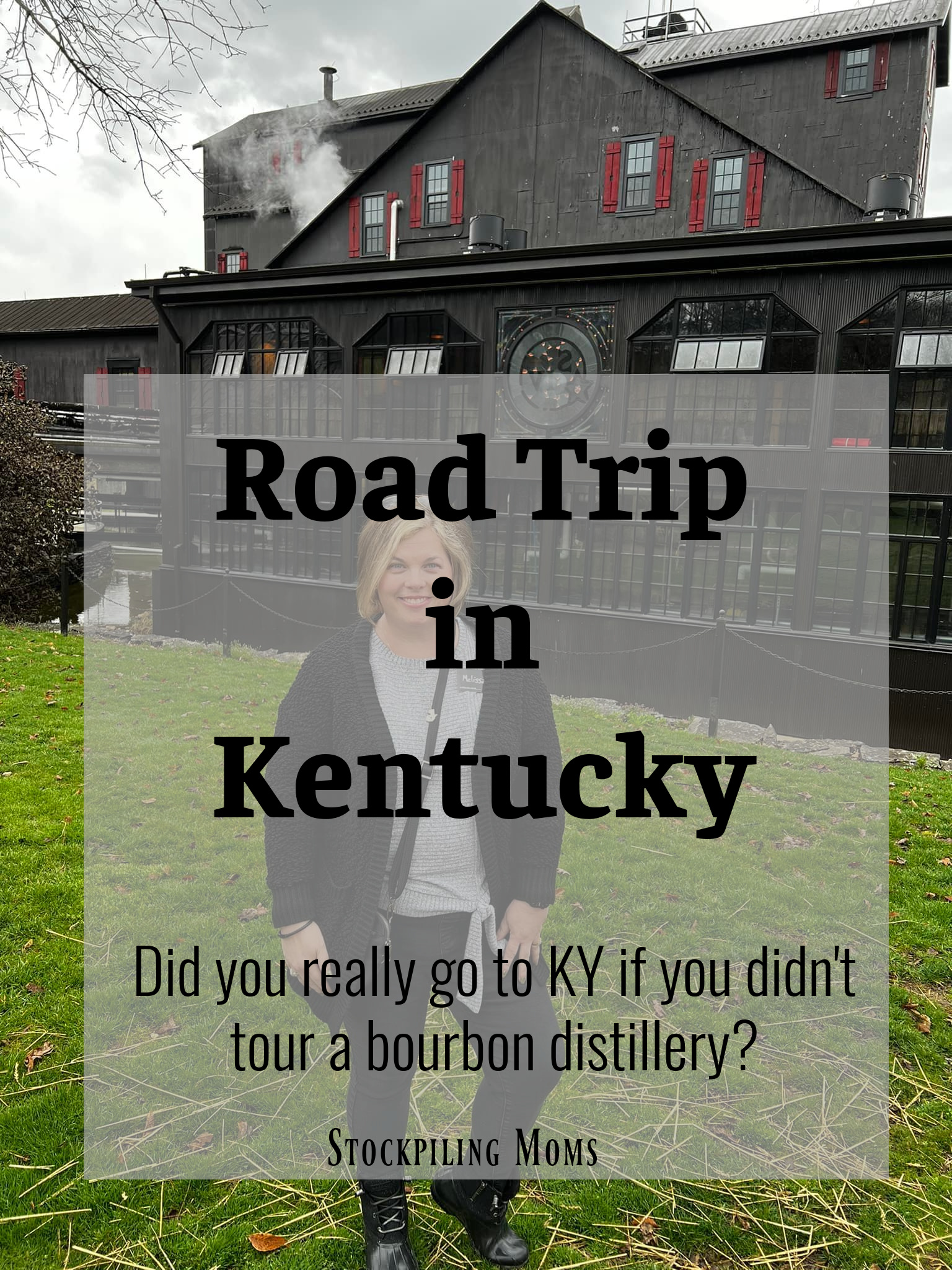 Road Trip in Kentucky