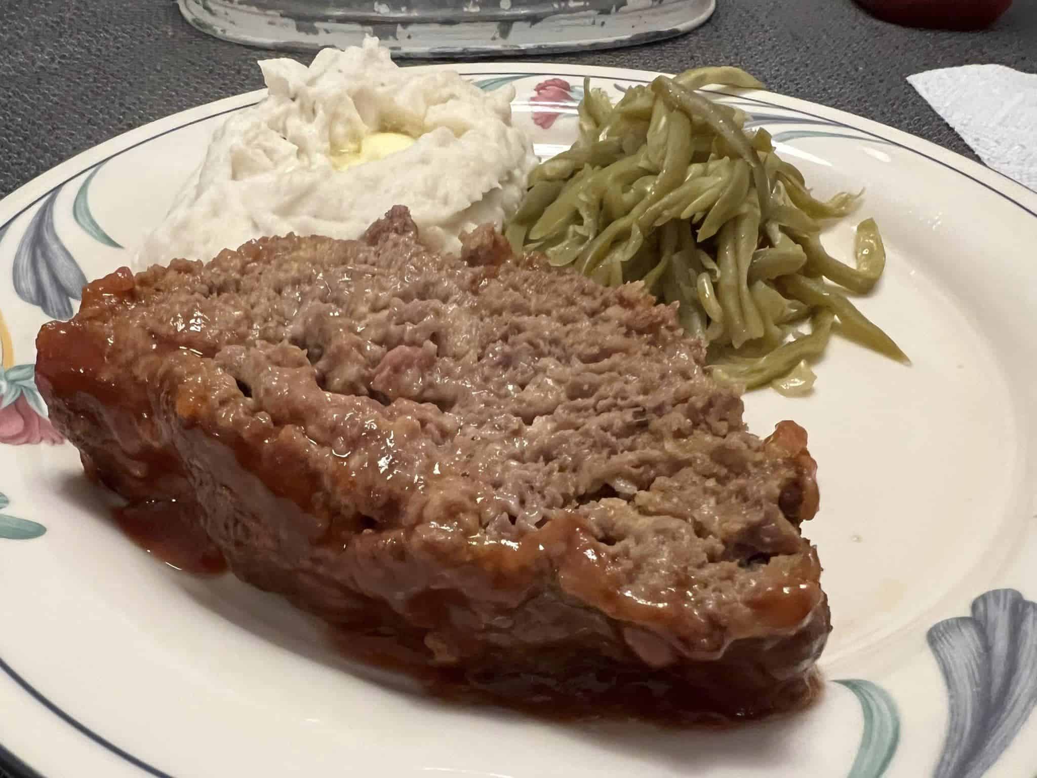 Granny’s Meatloaf