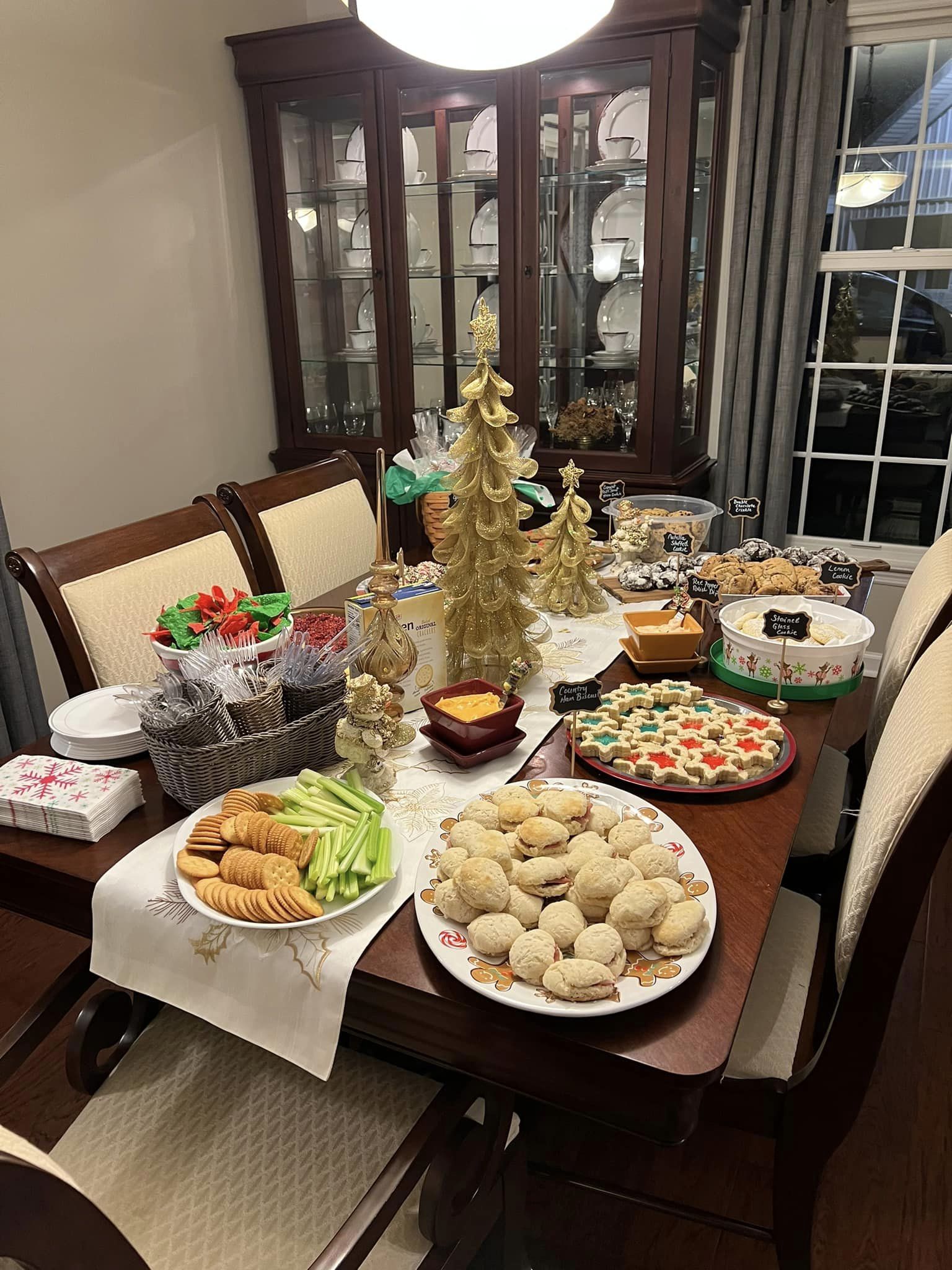 Cookies and Cocktails Party