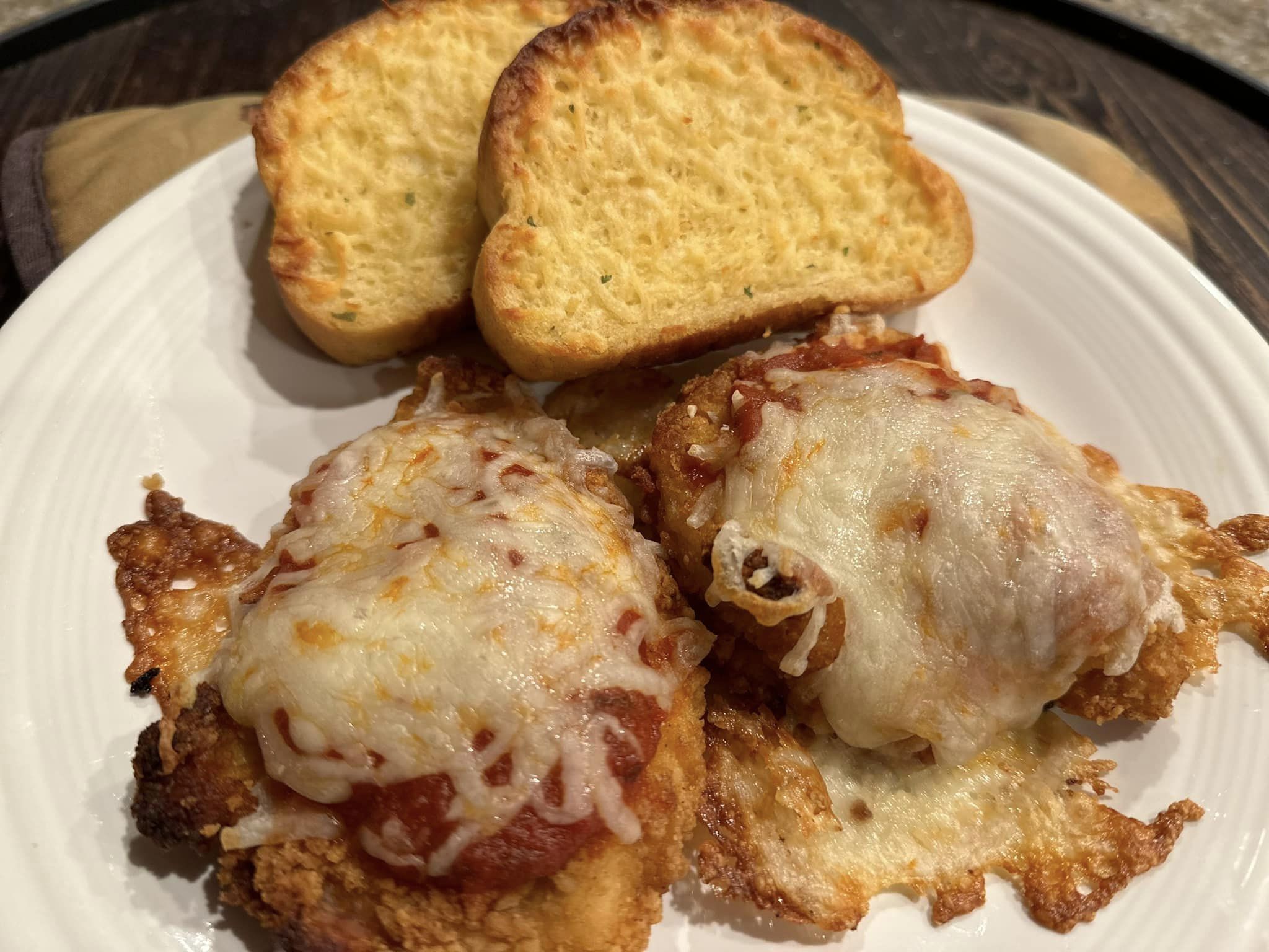 Just Bare Chicken Parmesan - STOCKPILING MOMS™