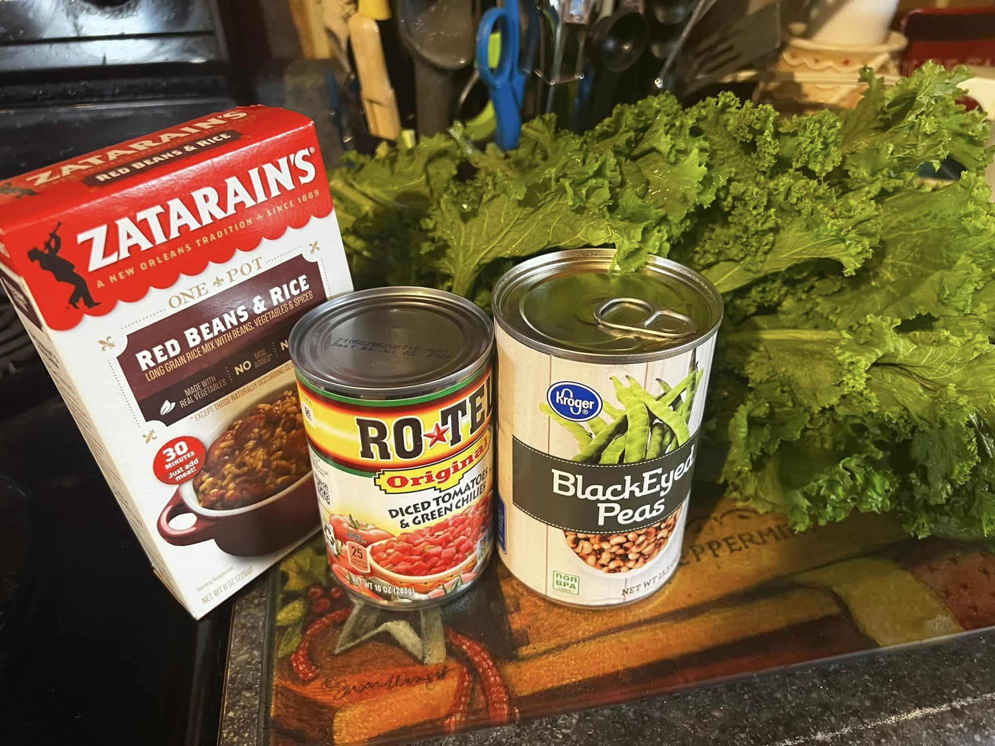 Copycat Zatarain's Red Beans and Rice Recipe