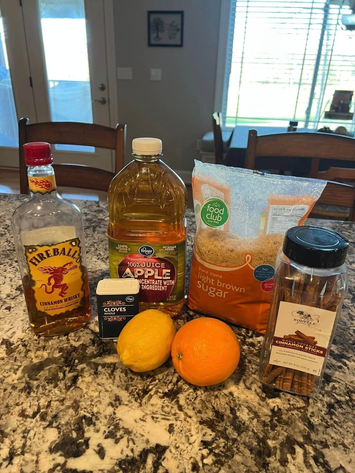 Boozy Apple Cider - STOCKPILING MOMS™