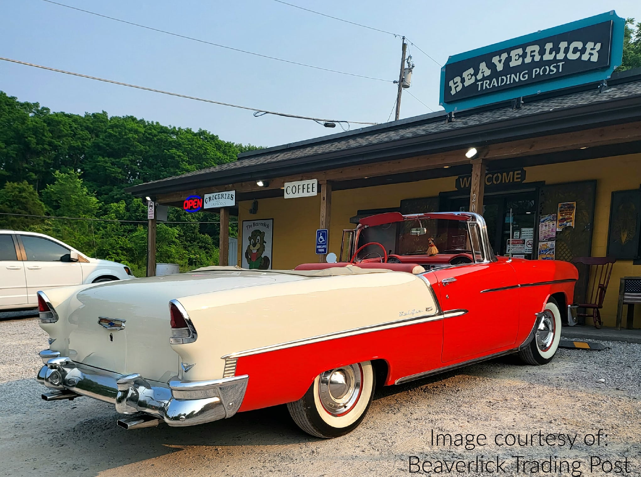 Beaverlick Trading Post