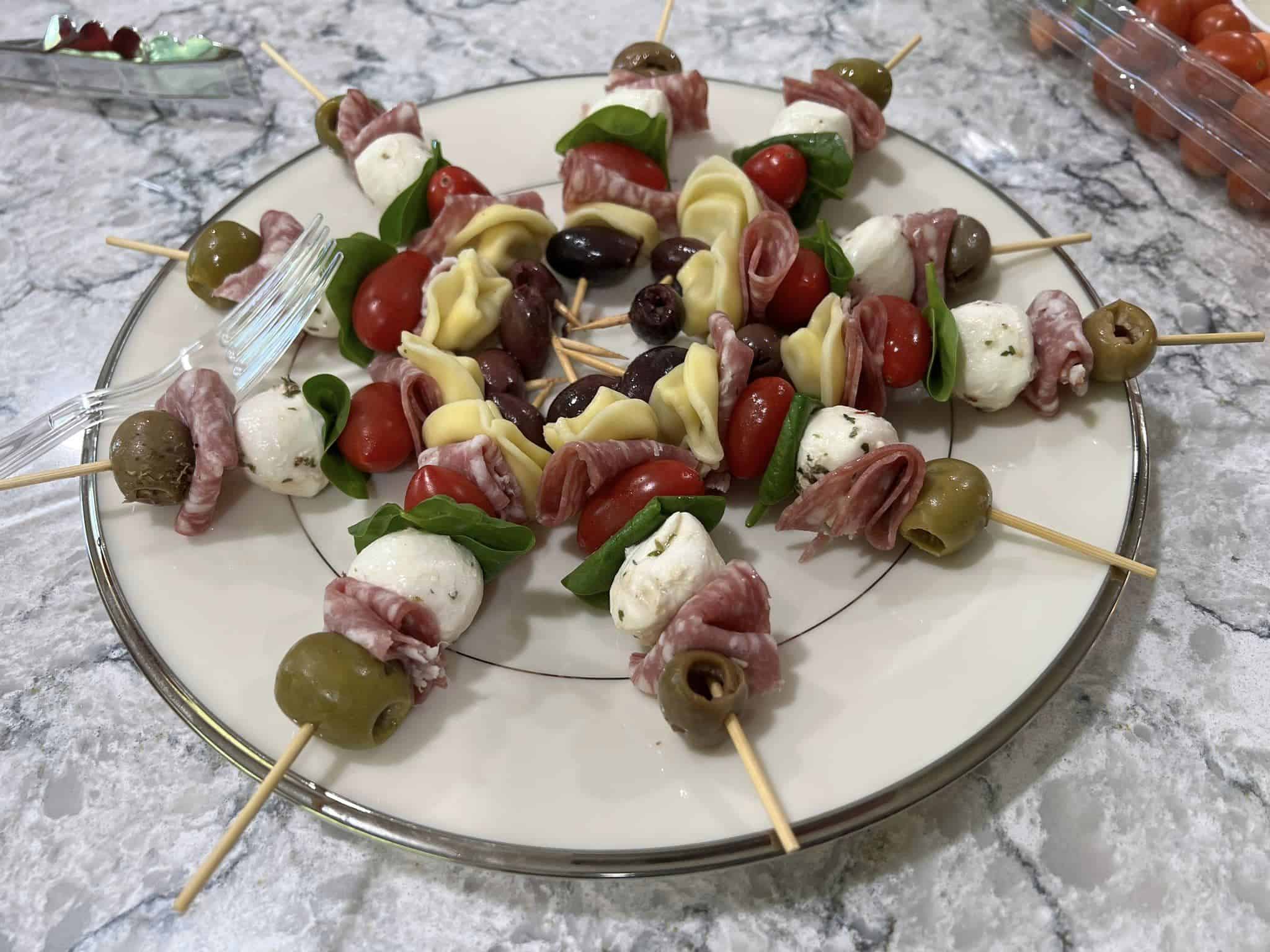 Easy Antipasto Appetizer