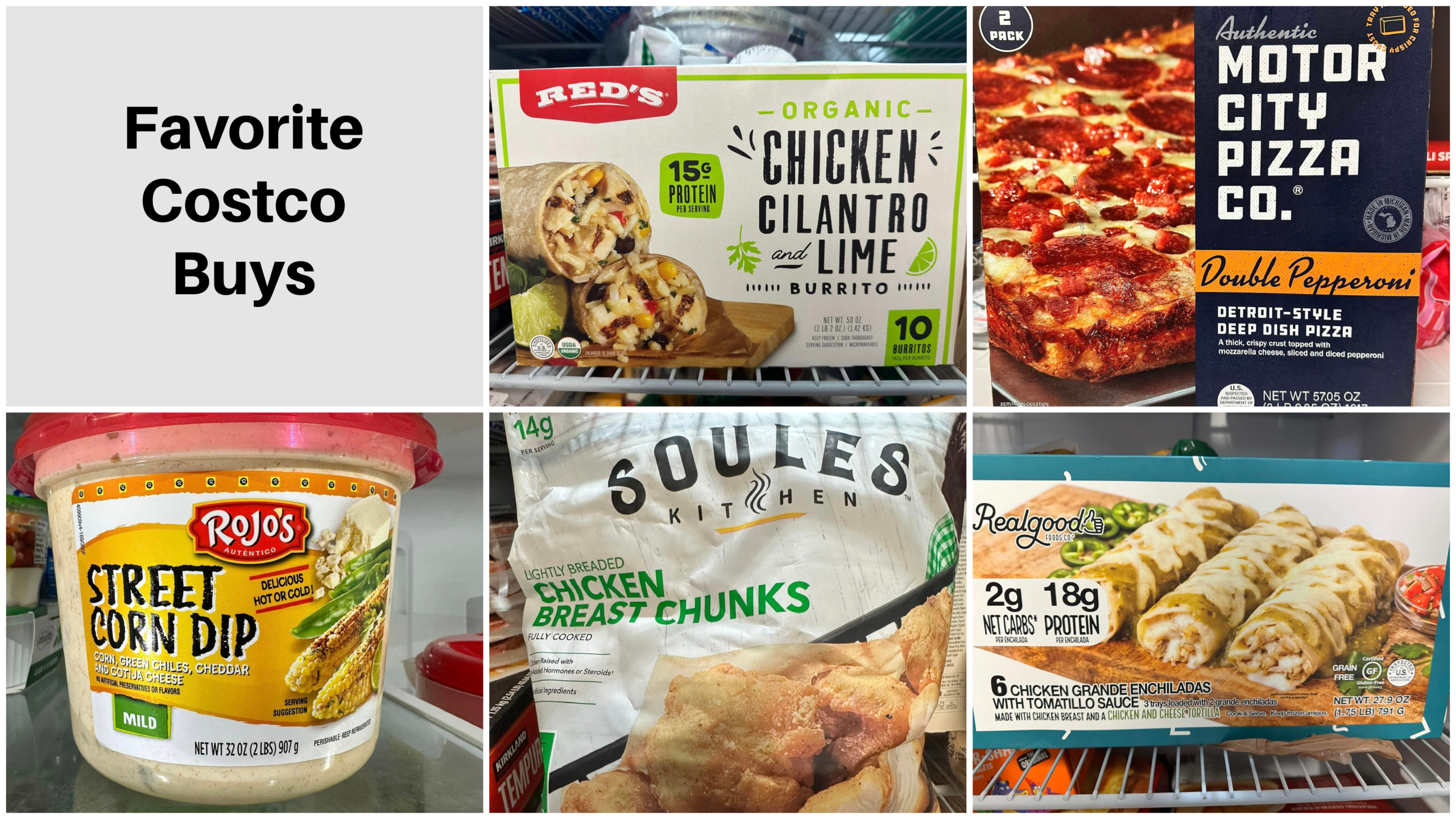 21 Delicious Best Buys at Costco