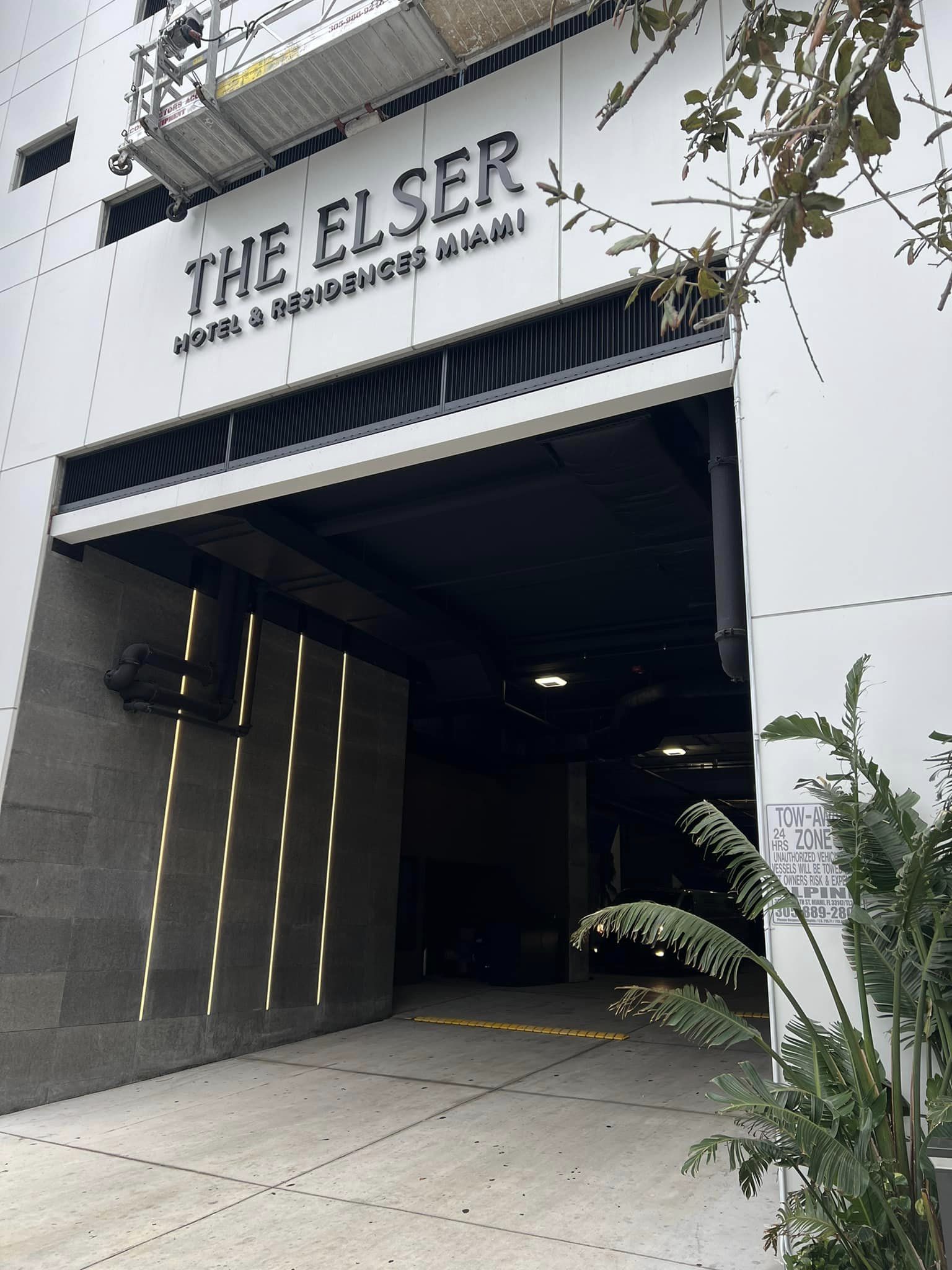 The Elser Hotel Review